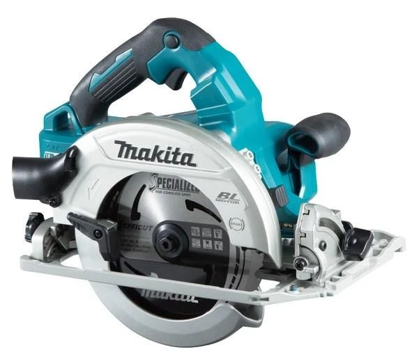 Diskinis pjūklas MAKITA 2X18V 190mm 2x5,0Ah DHS783T2JU