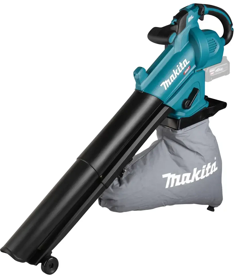 Makita UB005GZ Akumuliatorinis pūstuvas-siurblys 40Vmax, Be akumuliatorių ir kroviklio!