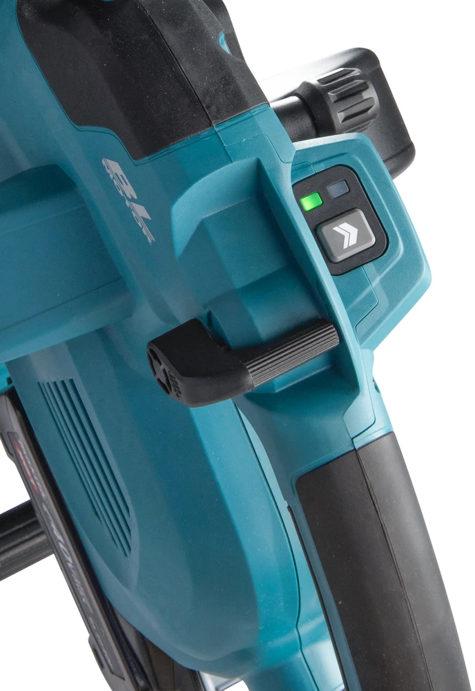 Makita UB005GZ Akumuliatorinis pūstuvas-siurblys 40Vmax, Be akumuliatorių ir kroviklio!