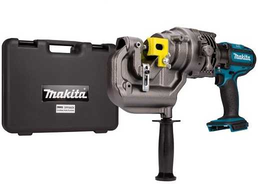 MAKITA DZIURKARKA 18V DPP200ZK