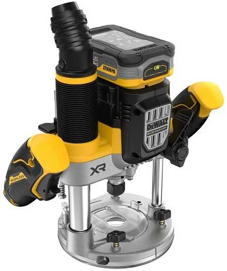Freza DeWalt DCW620H2-QW; 18 V; 2x5,0 Ah akum.