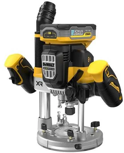 Freza DeWalt DCW620H2-QW; 18 V; 2x5,0 Ah akum.