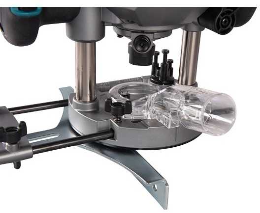 akumuliatorinė frezarka górnowrzecionowa 40V XGT Makita [RP001GM201] 2x4,0Ah