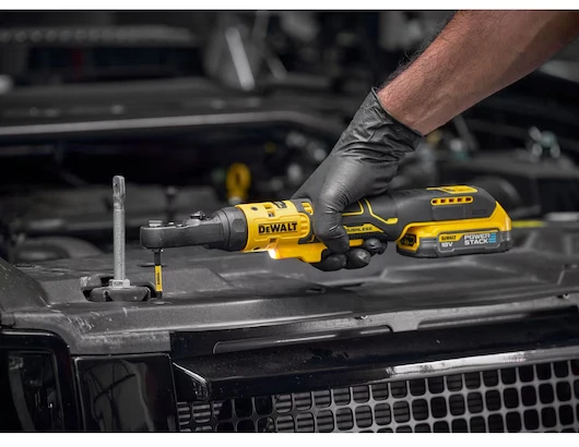 Akumuliatorinė terkšlė DeWalt DCF520N-XJ; 18 V; 67 Nm (be akumuliatoriaus ir pakrovėjo)