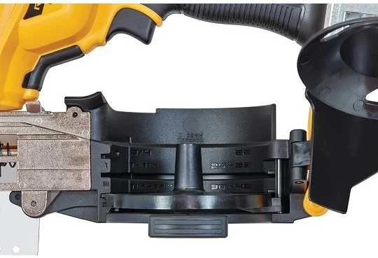DeWalt Viniakalė DCN45RNN-XJ, 18 V, be akumuliatoriaus ir kroviklio