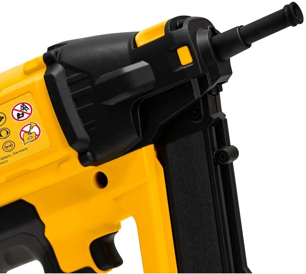 Akumuliatorinis viniakalis DeWalt DGN845D1-QW; 18 V; 1x2,0 Ah akum.