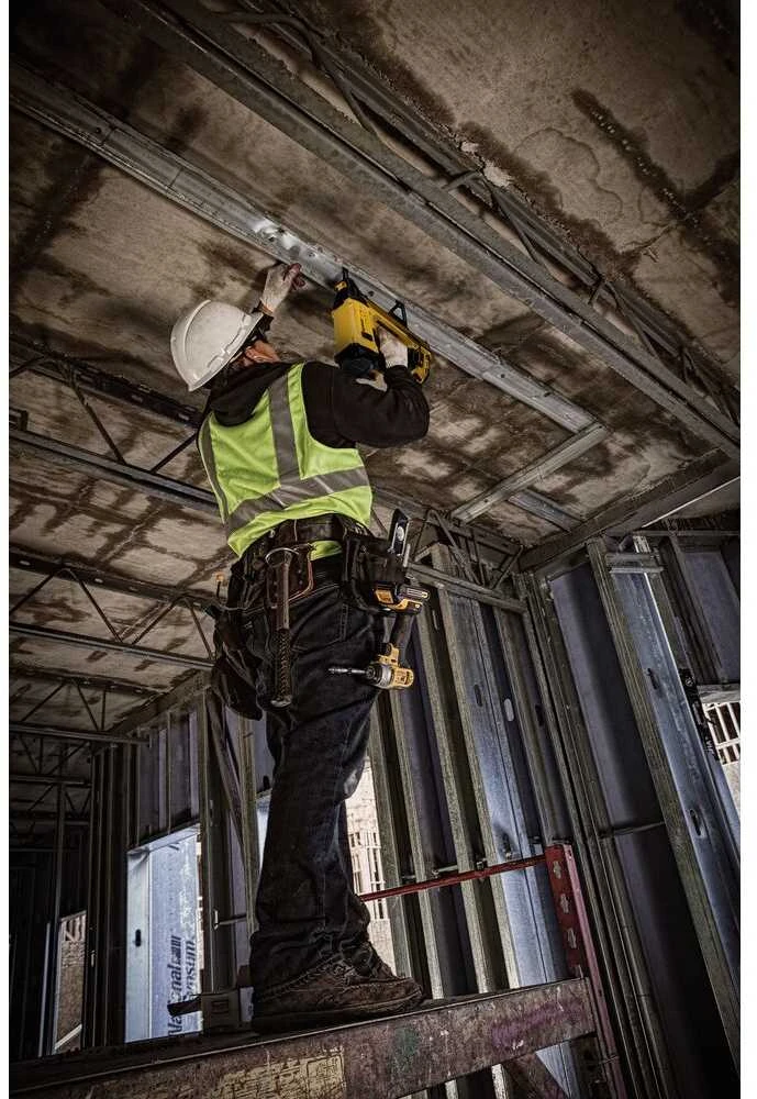 Akumuliatorinis viniakalis DeWalt DGN845D1-QW; 18 V; 1x2,0 Ah akum.