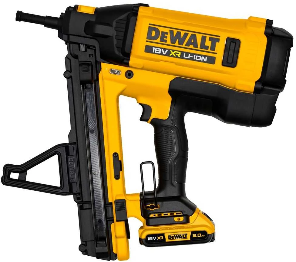 DeWalt viniakalis 18V su akumuliatoriumi