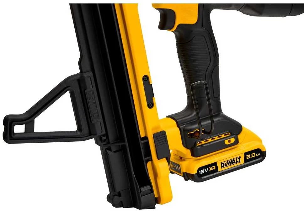 Akumuliatorinis viniakalis DeWalt DGN845D1-QW; 18 V; 1x2,0 Ah akum.
