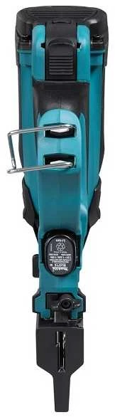 Akumuliatorinis / dujinis viniakalis Makita GN420CLSE; 7,2 V; 2x1,0 Ah akum.