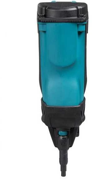 Akumuliatorinis / dujinis viniakalis Makita GN420CLSE; 7,2 V; 2x1,0 Ah akum.