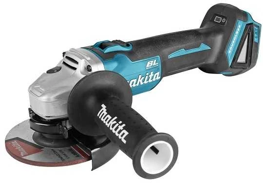 Makita Akumuliatorinis kampinis šlifuoklis DGA504Z