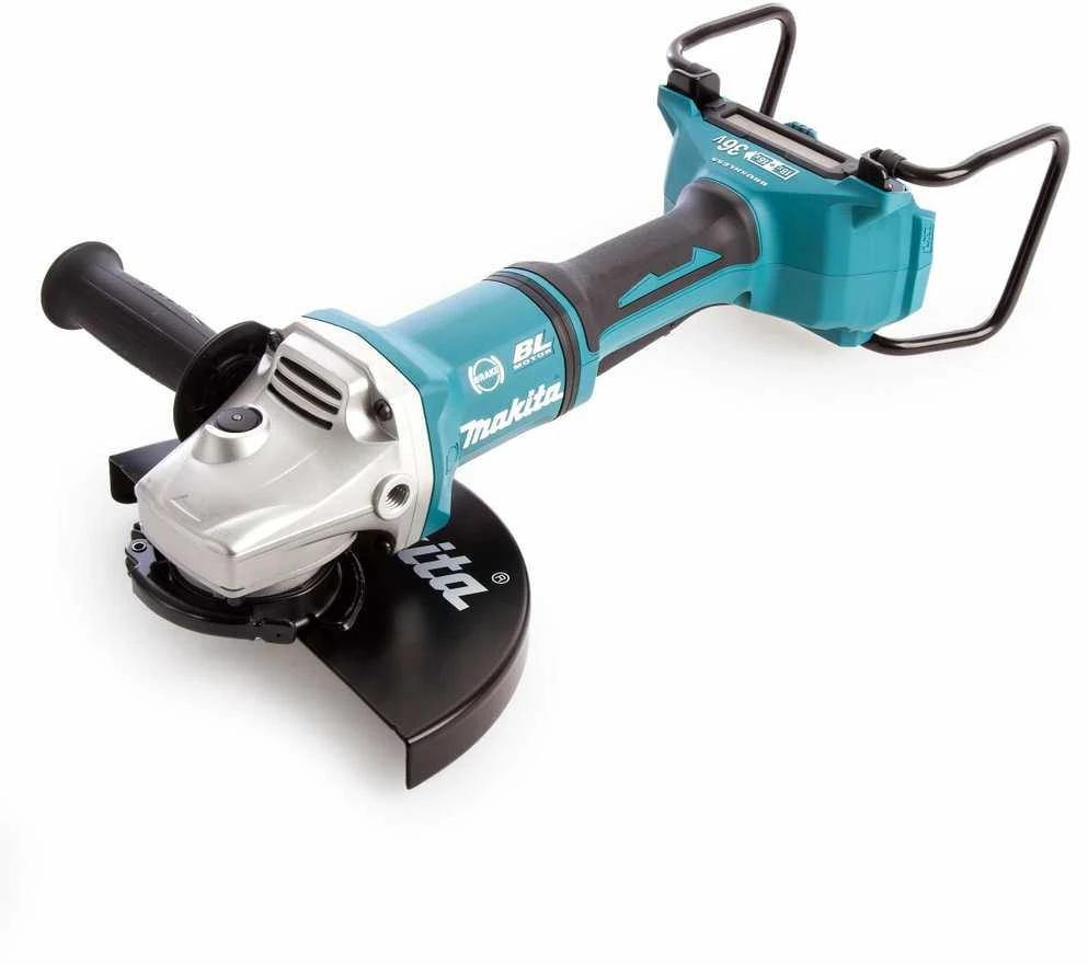 Makita GA900PT2 Kampinis šlifuoklis 18V