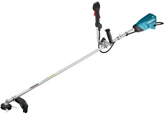 Makita UR016GZ Cordless grass trimmer, 40Vmax XGT, 330mm, BL-motor, AFT, ADT, be akumuliatoriaus ir kroviklio