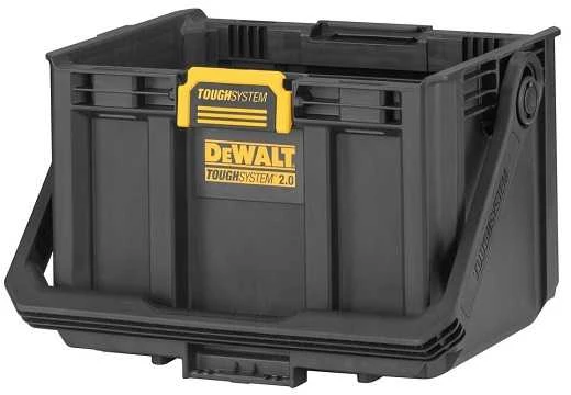 Įrankių dėžė DeWalt DWST08061-1 + prožektorius