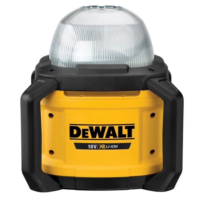 DeWALT prožektorius DCL074 18V be akumuliatoriaus ir kroviklio