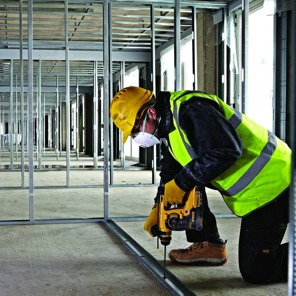 Akumuliatorinis perforatorius DeWalt DCH253N-XJ, 18V XR 24 mm SDS-Plus