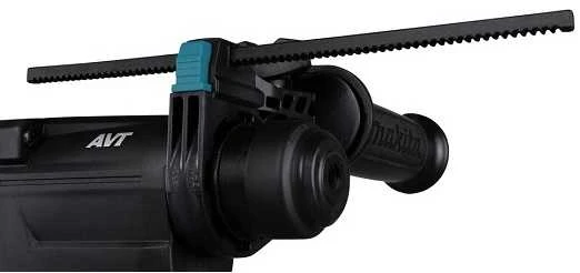 Makita HR010GZ Perforatorius XGT, 2,1 J, 20mm; 2,8kg, bešepetėlinis variklis, AWS (be AWS lusto), AVT; XPT; "Z" versija - komplektuojamas be akumuliatoriaus ir kroviklio