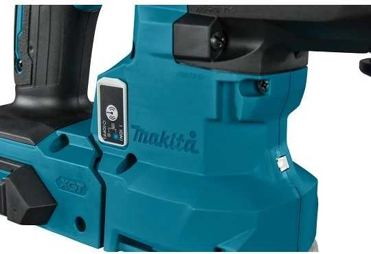 Makita HR010GZ Perforatorius XGT, 2,1 J, 20mm; 2,8kg, bešepetėlinis variklis, AWS (be AWS lusto), AVT; XPT; "Z" versija - komplektuojamas be akumuliatoriaus ir kroviklio