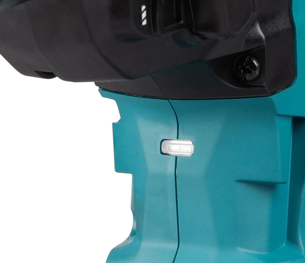 Makita HR012GZ Perforatorius XGT, 3,3 J, 28mm; 4,0kg, bešepetėlinis variklis, greitojo keitimo griebtuvas, AFT; AWS (be AWS lusto); AVT; XPT; "Z" versija - komplektuojamas be akumuliatoriaus ir kroviklio