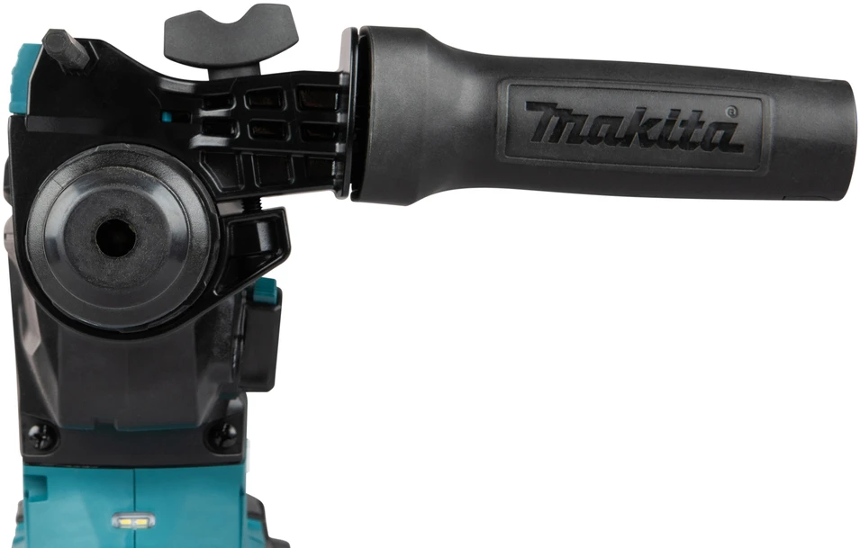 Makita HR012GZ Perforatorius XGT, 3,3 J, 28mm; 4,0kg, bešepetėlinis variklis, greitojo keitimo griebtuvas, AFT; AWS (be AWS lusto); AVT; XPT; "Z" versija - komplektuojamas be akumuliatoriaus ir kroviklio