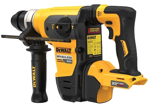 Dewalt 54V XR FLEXVOLT SDS-Plus grąžtas-suktuvas