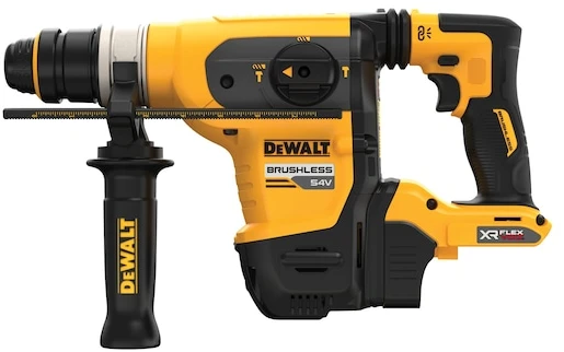 Dewalt 54V XR FLEXVOLT SDS-Plus grąžtas-suktuvas