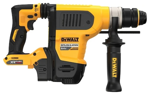 Dewalt 54V XR FLEXVOLT SDS-Plus grąžtas-suktuvas