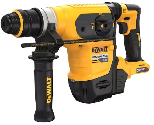 Dewalt 54V XR FLEXVOLT SDS-Plus grąžtas-suktuvas