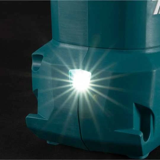 akumuliatorinė gręžtuvas su podkrzesami SDS+, 40V max XGT, Makita [HR008GZ06] Li-Ion, AWS, Bluetooth