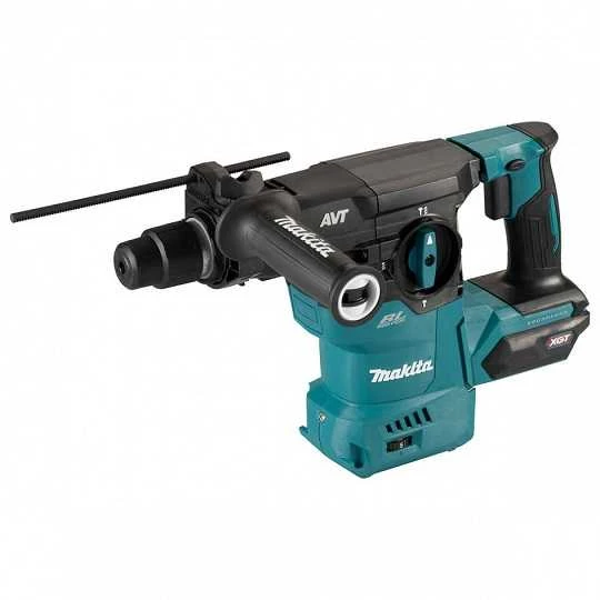 Makita HR008GZ06 perforatorius 40V XGT su rankena