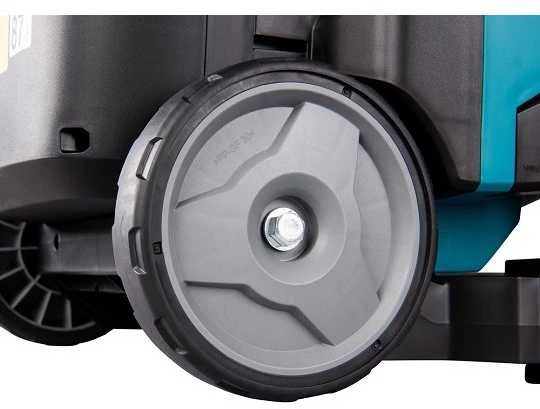 Makita HW001GZ akumuliatorinė aukšto slėgio plovimo mašina, 40Vmax XGT, 115 Bar, BL variklis, 420 l/val., 10,3kg