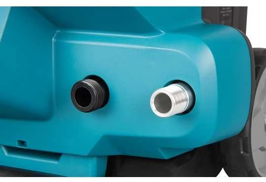 Makita HW001GZ akumuliatorinė aukšto slėgio plovimo mašina, 40Vmax XGT, 115 Bar, BL variklis, 420 l/val., 10,3kg