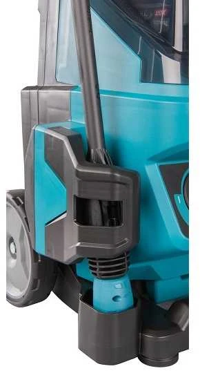 Makita HW001GZ akumuliatorinė aukšto slėgio plovimo mašina, 40Vmax XGT, 115 Bar, BL variklis, 420 l/val., 10,3kg