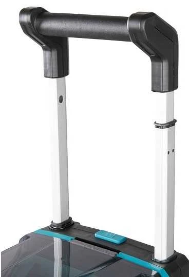 Makita HW001GZ akumuliatorinė aukšto slėgio plovimo mašina, 40Vmax XGT, 115 Bar, BL variklis, 420 l/val., 10,3kg