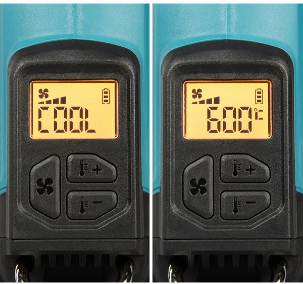 techninis fenas Makita (HG001GZ)