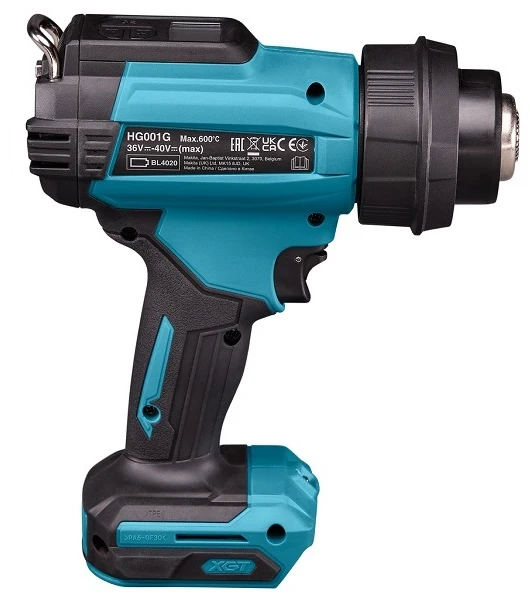 techninis fenas Makita (HG001GZ)