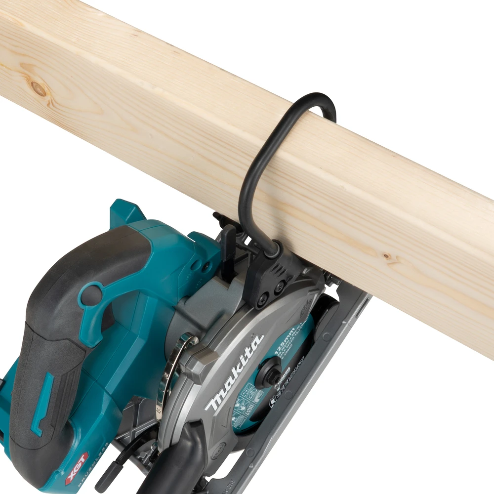 Makita HS014GZ Diskinis pjūklas, XGT, ø125x20mm, 47 mm, AWS (be AWS lusto), bešepetėlinis variklis, "Z" versija - komplektuojamas be akumuliatoriaus ir kroviklio