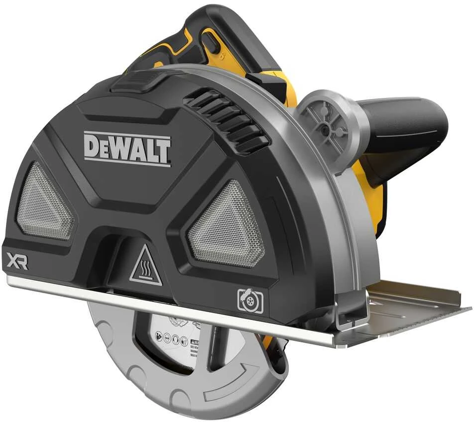 Dewalt 18 V XR metalinis diskinis pjūklas