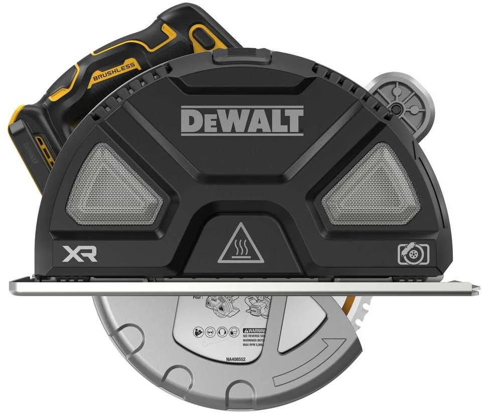 Dewalt 18 V XR metalinis diskinis pjūklas