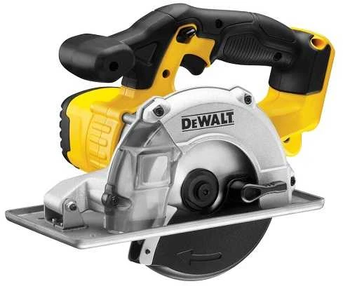 Diskinis pjūklas metalui DEWALT DCS373NT (be akumuliatoriaus ir įkroviklio)