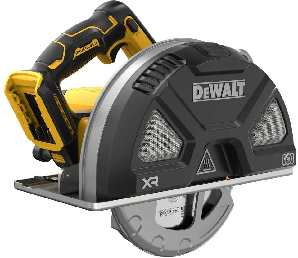 Dewalt 18 V XR metalinis diskinis pjūklas