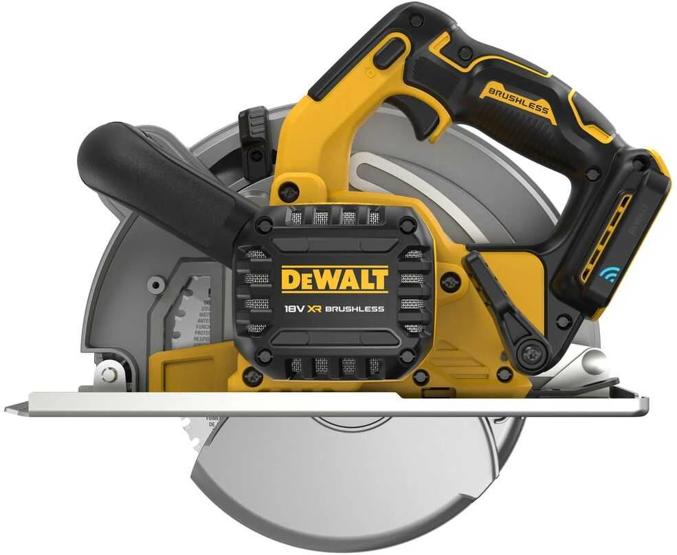 Dewalt 18 V XR metalinis diskinis pjūklas