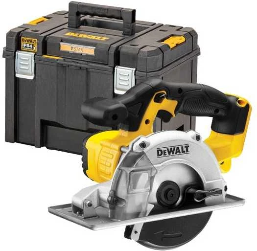 Diskinis pjūklas metalui DEWALT DCS373NT (be akumuliatoriaus ir įkroviklio)