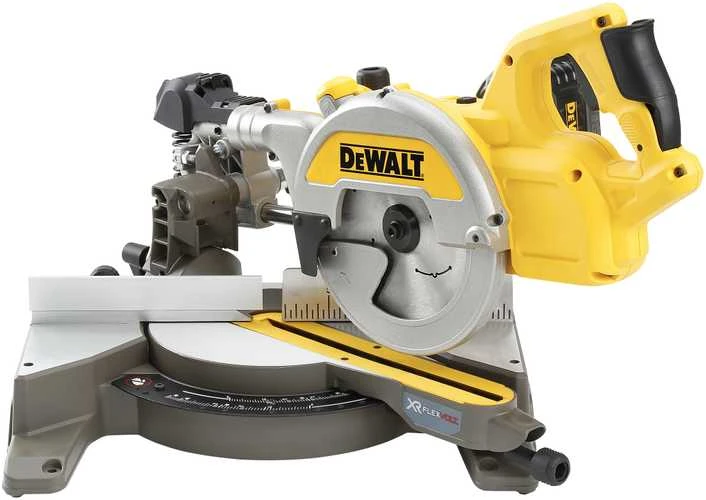 DeWalt kampinis pjūklas 216mm