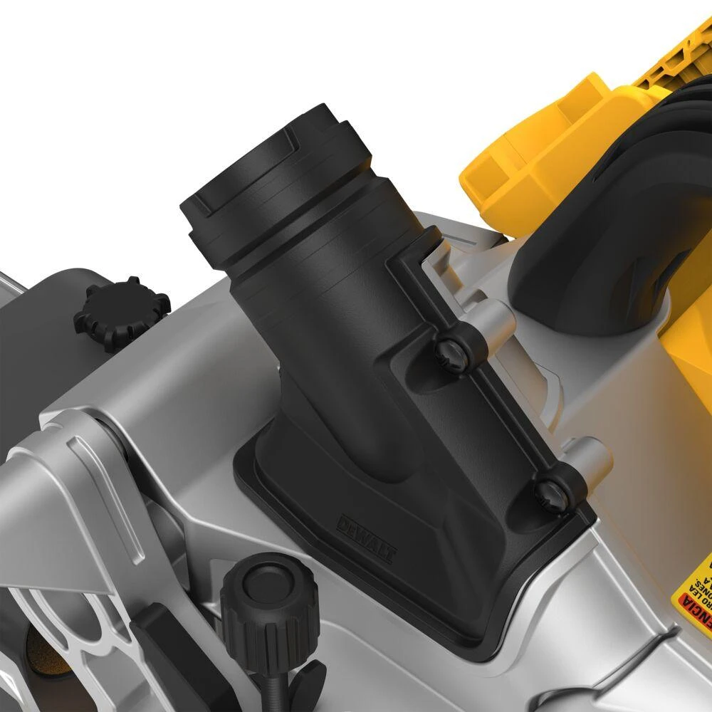 DeWALT skersinio pjovimo staklės DCS781N, FLEXVOLT 54V, 305 mm, be akumuliatoriaus ir kroviklio