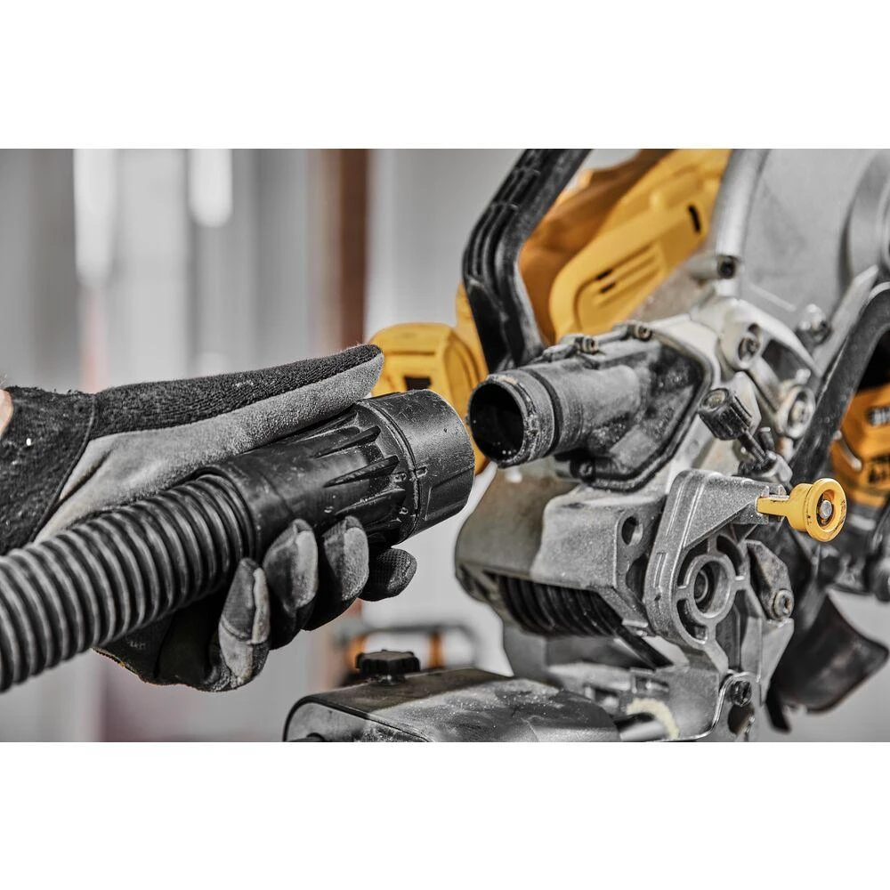 DeWALT skersinio pjovimo staklės DCS781N, FLEXVOLT 54V, 305 mm, be akumuliatoriaus ir kroviklio