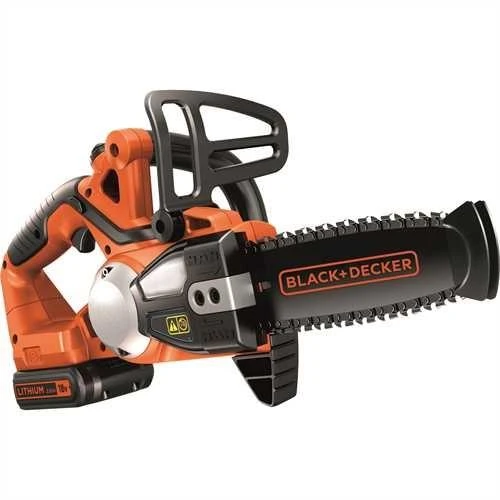 DEWALT teleskopinė aukštapjovė DCMPS567N, 18V, 20cm, ilgis 2-3m, be akumuliatoriaus ir kroviklio