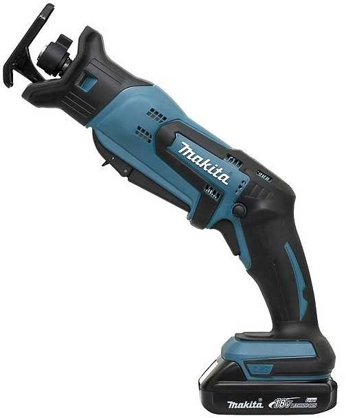Makita DJR183RTJ 18V stūmoklinis pjūklas