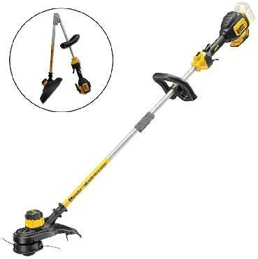 DEWALT akumuliatorinė sudedama žoliapjovė DCM561PBS 18V be akumuliatoriaus ir kroviklio